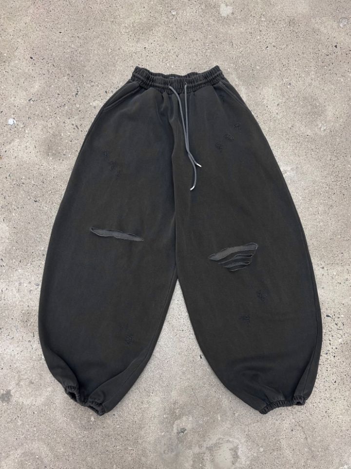 HESTORY韓國直郵女裝新款時尚26春夏職業休閑褲男女同款復古HESTORY休閑褲