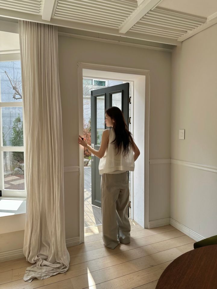 MARE韓國代購女士新品26春夏時尚職業人氣休閑推薦休閑褲MARE休閑褲