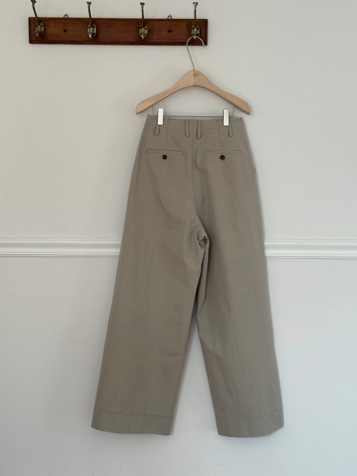 MARE韓國代購女士新品26春夏時尚職業人氣休閑推薦休閑褲MARE休閑褲