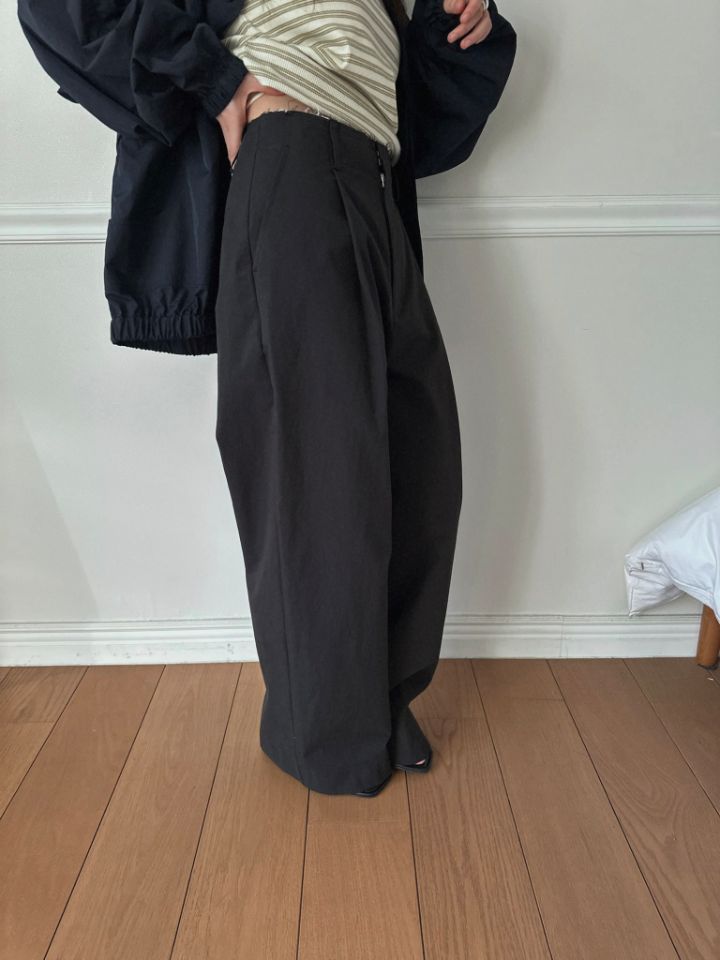 MARE韓國代購女士新品26春夏時尚職業人氣休閑推薦休閑褲MARE休閑褲