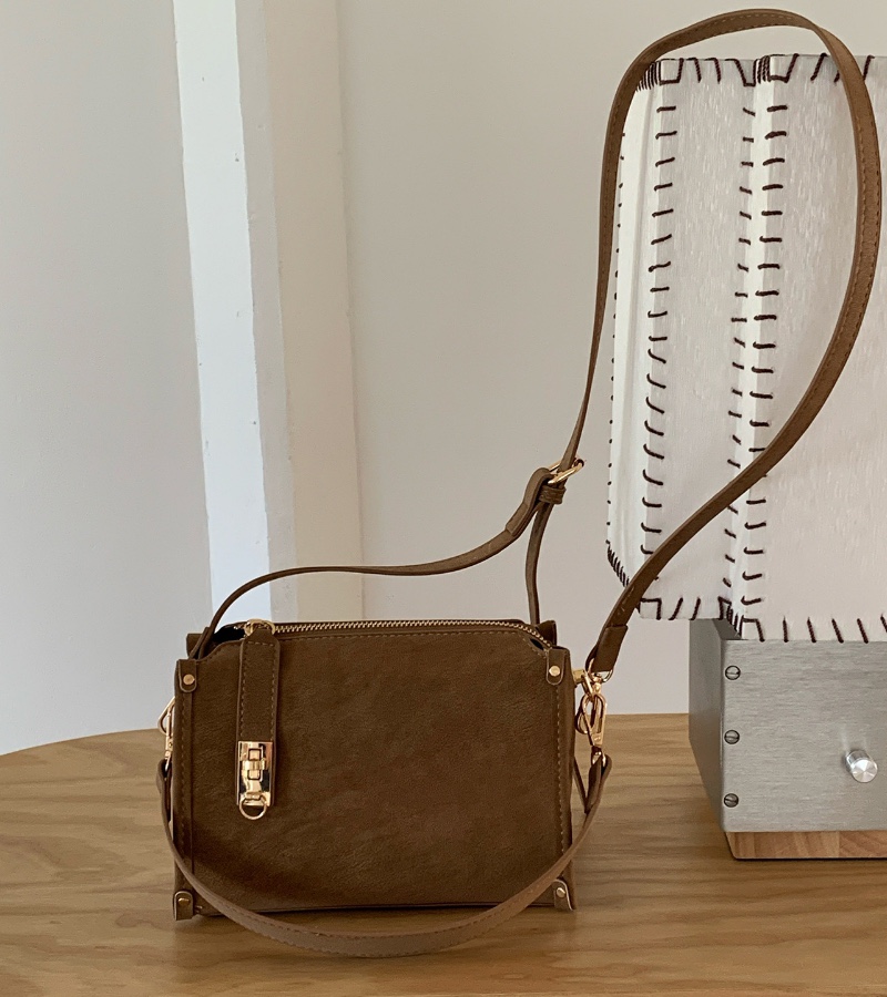 POSH BLUE韓國代購女士新品26春夏職業人氣推薦單肩斜跨包POSH BLUE單肩/斜跨包