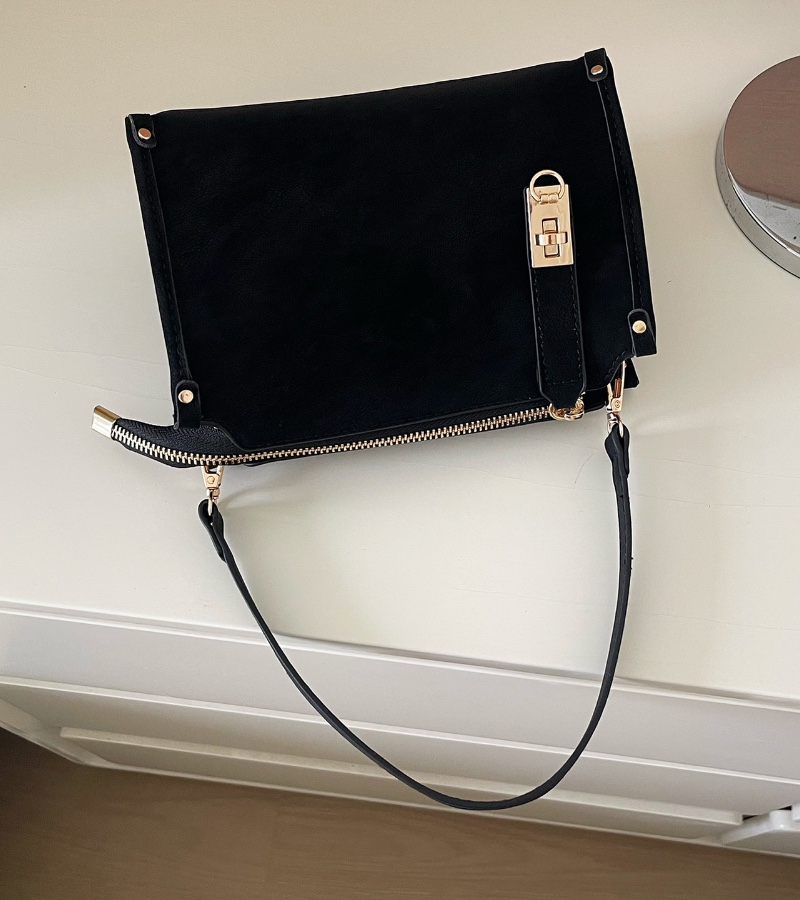 POSH BLUE韓國代購女士新品26春夏職業人氣推薦單肩斜跨包POSH BLUE單肩/斜跨包