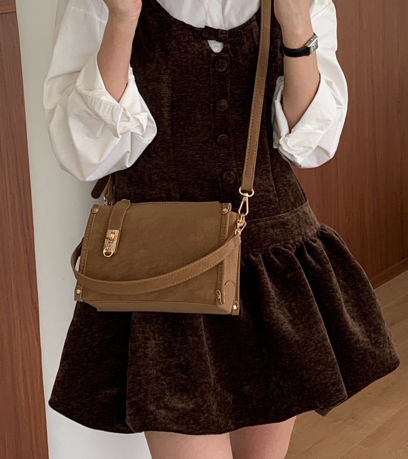 POSH BLUE韓國代購女士新品26春夏職業人氣推薦單肩斜跨包POSH BLUE單肩/斜跨包