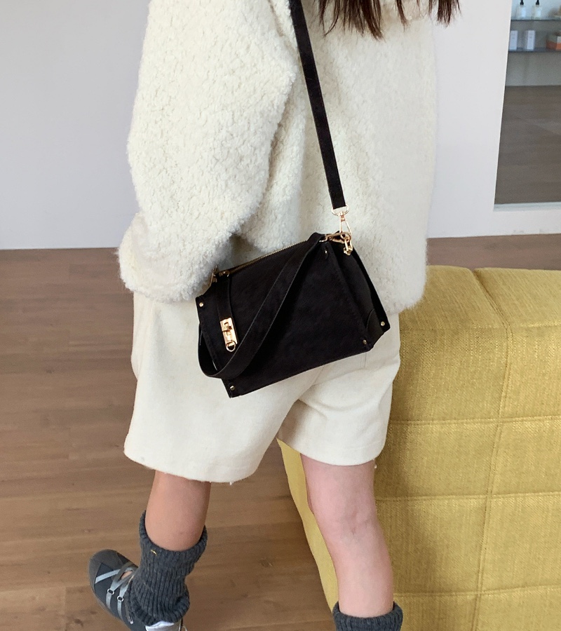 POSH BLUE韓國代購女士新品26春夏職業人氣推薦單肩斜跨包POSH BLUE單肩/斜跨包