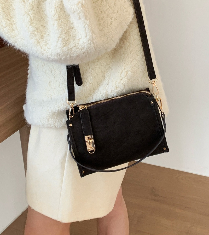 POSH BLUE韓國代購女士新品26春夏職業人氣推薦單肩斜跨包POSH BLUE單肩/斜跨包