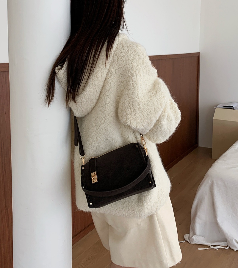 POSH BLUE韓國代購女士新品26春夏職業人氣推薦單肩斜跨包POSH BLUE單肩/斜跨包