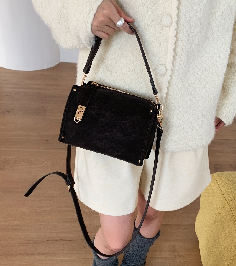 POSH BLUE韓國代購女士新品26春夏職業人氣推薦單肩斜跨包POSH BLUE單肩/斜跨包