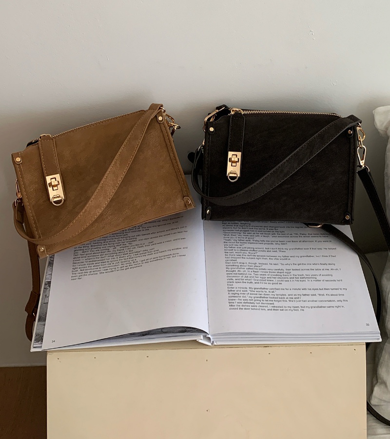 POSH BLUE韓國代購女士新品26春夏職業人氣推薦單肩斜跨包POSH BLUE單肩/斜跨包