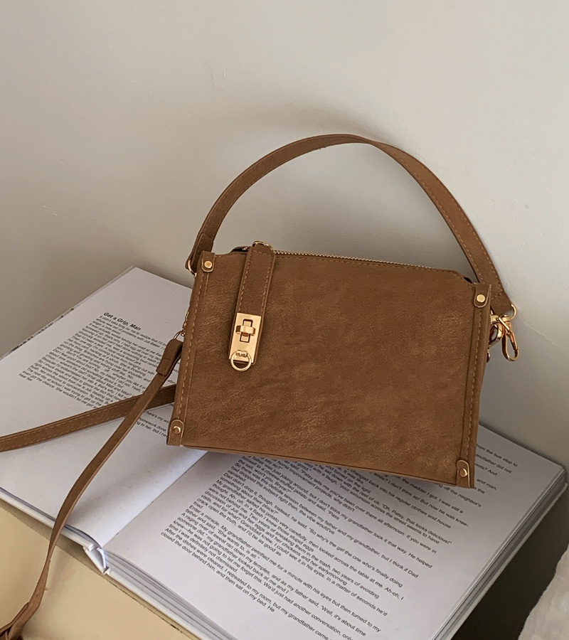 POSH BLUE韓國代購女士新品26春夏職業人氣推薦單肩斜跨包POSH BLUE單肩/斜跨包