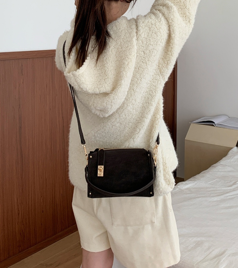 POSH BLUE韓國代購女士新品26春夏職業人氣推薦單肩斜跨包POSH BLUE單肩/斜跨包