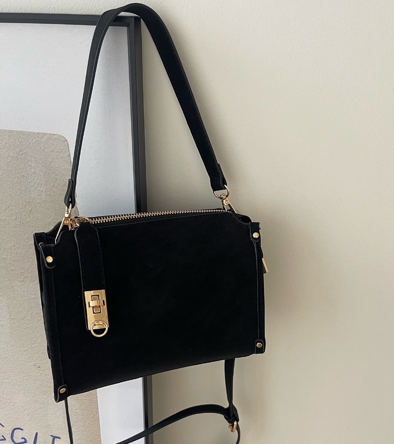 POSH BLUE韓國代購女士新品26春夏職業人氣推薦單肩斜跨包POSH BLUE單肩/斜跨包圖色1