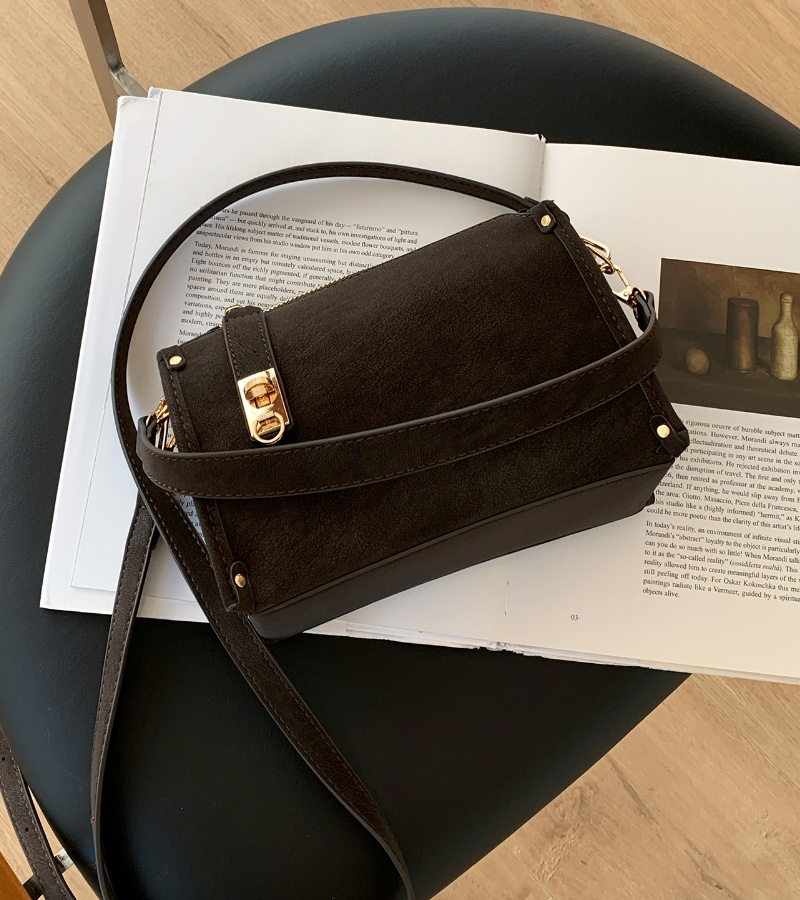 POSH BLUE韓國代購女士新品26春夏職業人氣推薦單肩斜跨包POSH BLUE單肩/斜跨包圖色2