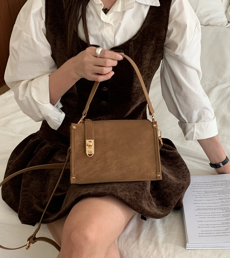 POSH BLUE韓國代購女士新品26春夏職業人氣推薦單肩斜跨包POSH BLUE單肩/斜跨包圖色3