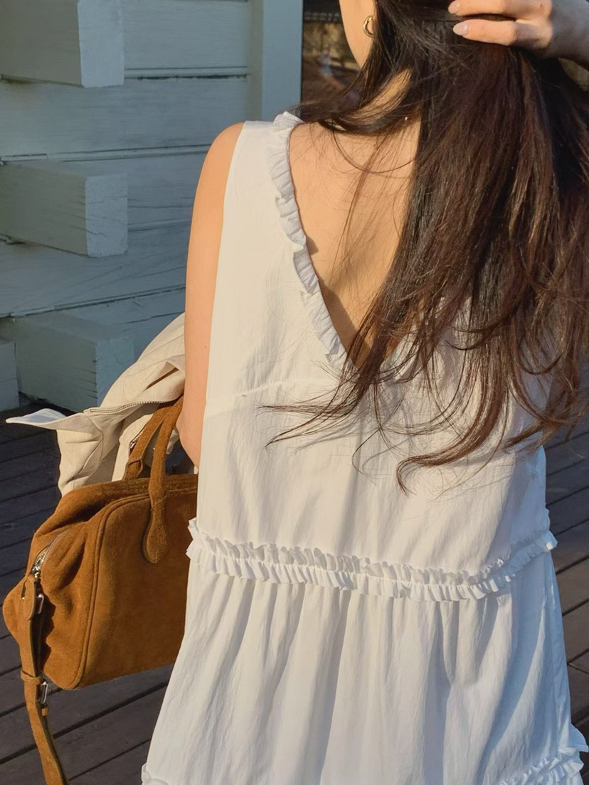 LA CREME韓國東大門直郵女士新款職業時尚人氣熱賣連衣裙LA CREME連衣裙