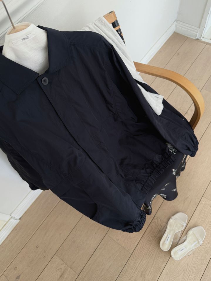 MARE韓國直郵實拍女裝新品推薦職業人氣熱賣時尚26春夏夾克MARE夾克