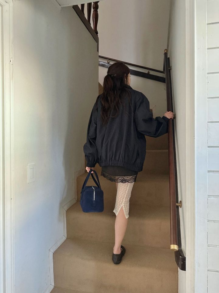 MARE韓國直郵實拍女裝新品推薦職業人氣熱賣時尚26春夏夾克MARE夾克