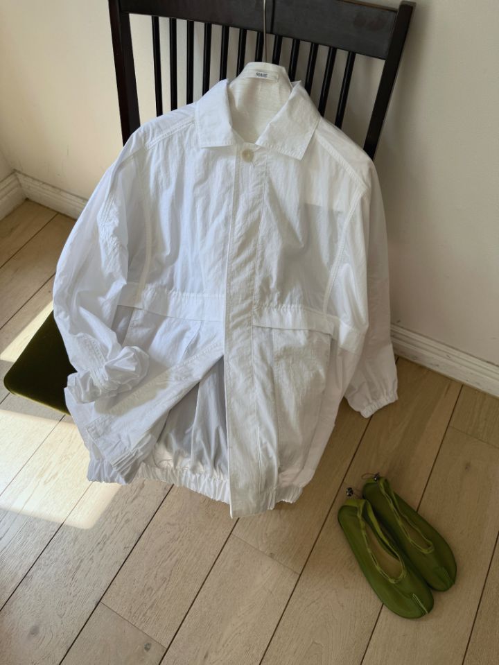 MARE韓國直郵實拍女裝新品推薦職業人氣熱賣時尚26春夏夾克MARE夾克