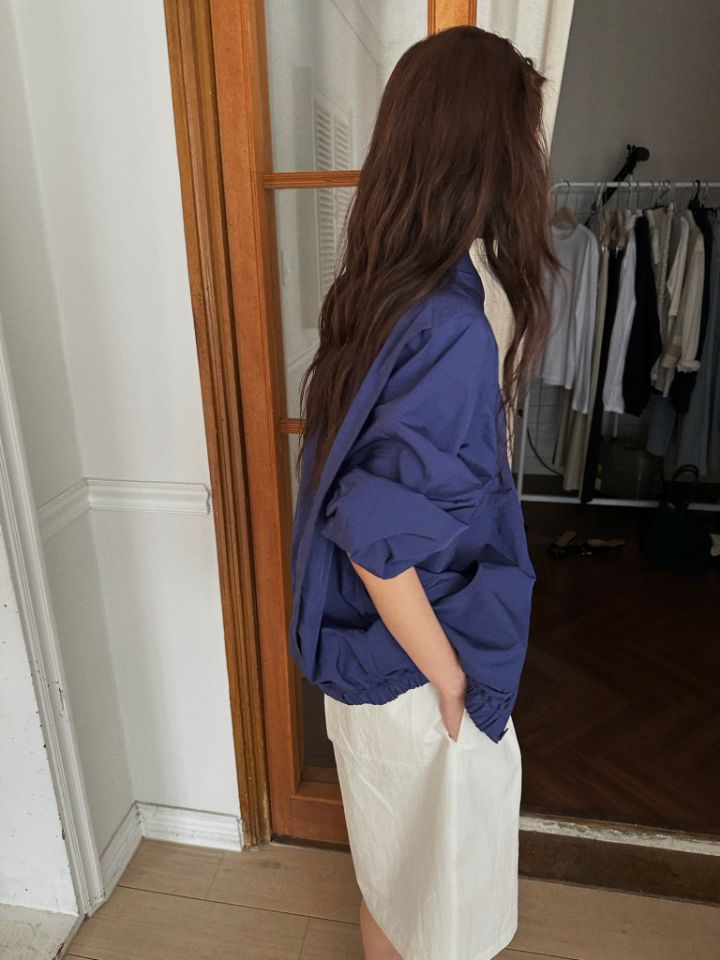 MARE韓國直郵實拍女裝新品推薦職業人氣熱賣時尚26春夏夾克MARE夾克