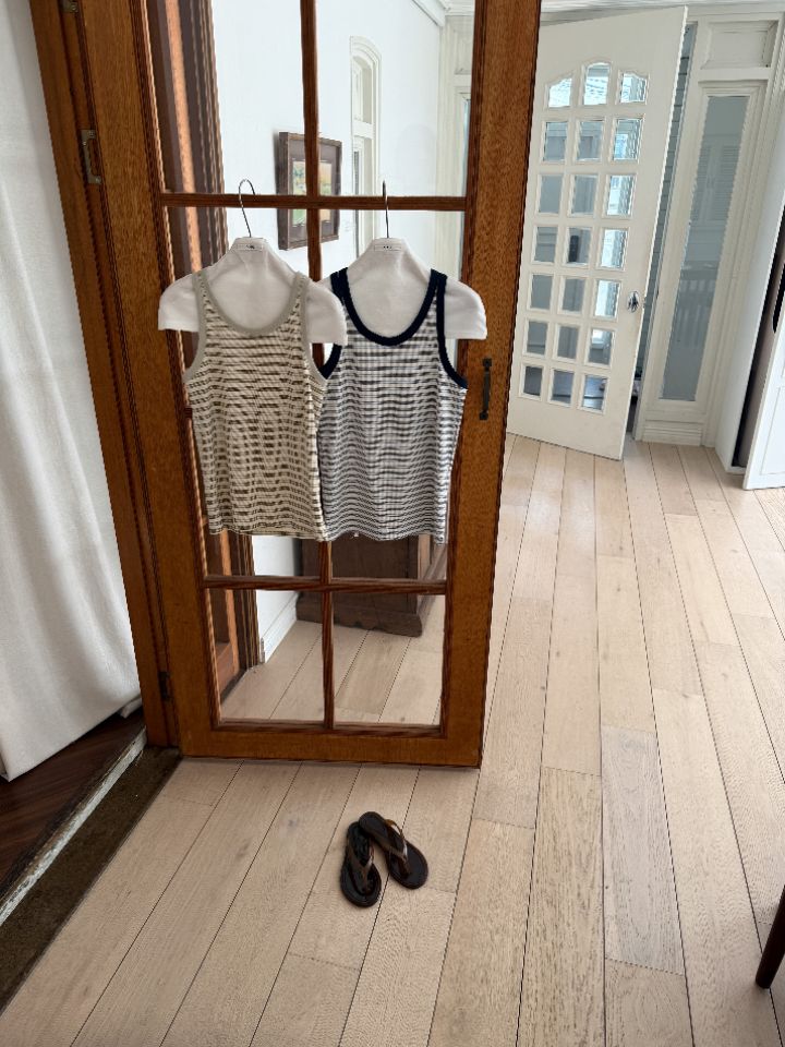 MARE韓國東大門直郵女裝新款推薦26春夏吊帶背心不含圍巾MARE吊帶/背心