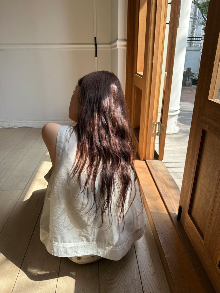 MARE韓國直郵實拍女裝新款人氣26春夏熱賣推薦馬甲不含圍巾MARE馬甲