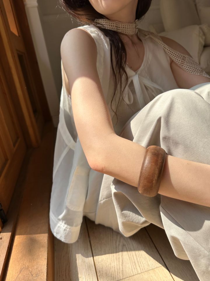 MARE韓國直郵實拍女裝新款人氣26春夏熱賣推薦馬甲不含圍巾MARE馬甲