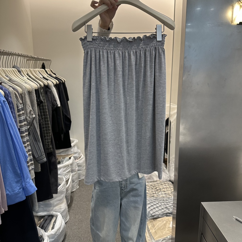 ALTER韓國直郵實拍女士新品推薦時尚職業休閑半身裙中短裙Alter半身裙/中短裙