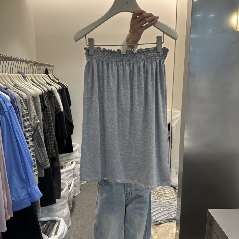 ALTER韓國直郵實拍女士新品推薦時尚職業休閑半身裙中短裙Alter半身裙/中短裙圖色1