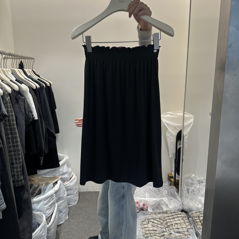 ALTER韓國直郵實拍女士新品推薦時尚職業休閑半身裙中短裙Alter半身裙/中短裙圖色2