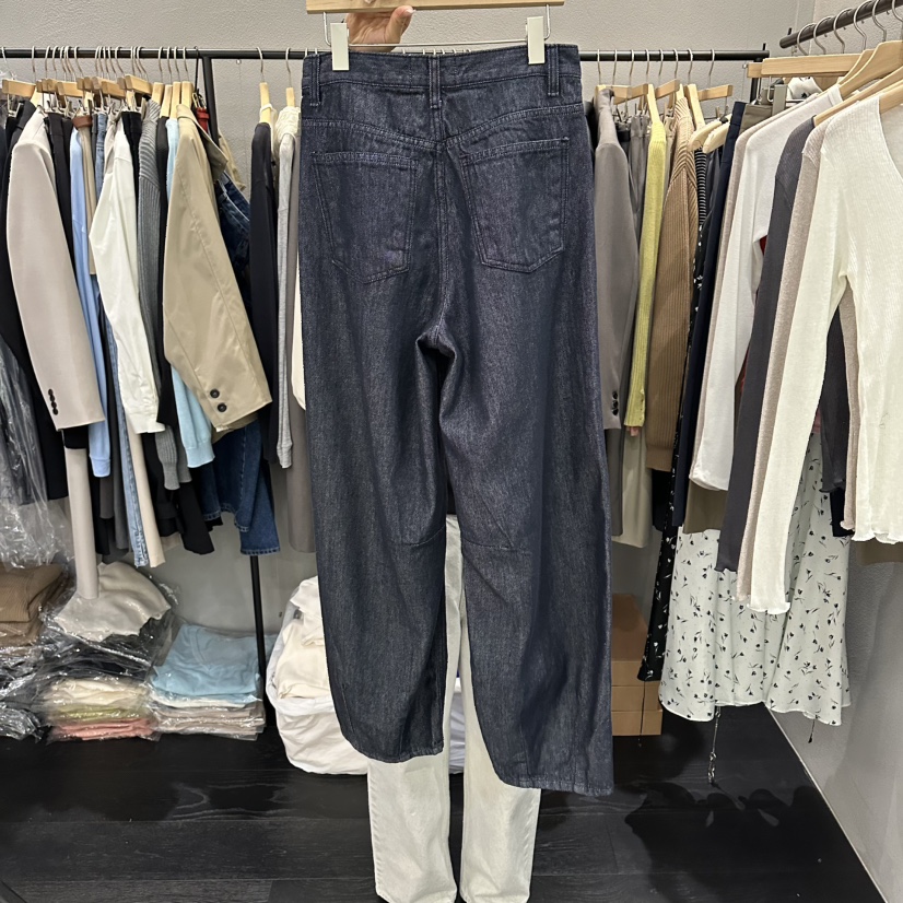 FLAMME TOIT/LUNAMDE韓國直郵實拍女士新品休閑職業休閑褲FLAMME TOIT/LUNAMDE休閑褲