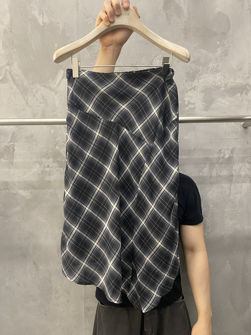 THE VETIVER-A韓國東大門代購女士新款職業半身裙中短裙VETIVER半身裙/中短裙圖色1