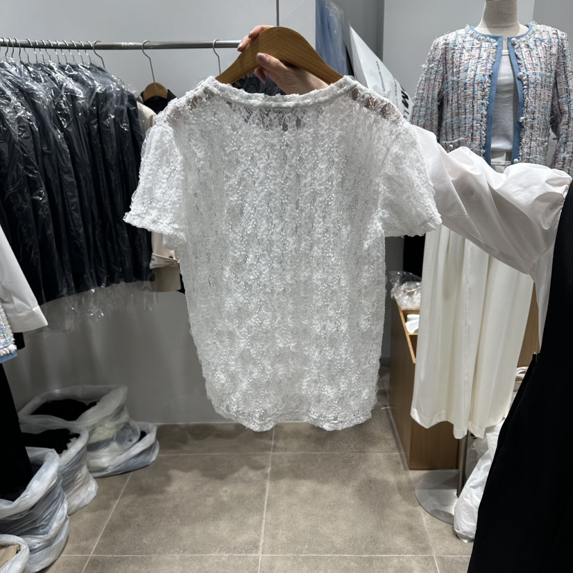 ENVY韓國直郵女裝新品人氣休閑時尚推薦26春夏職業針織衫ENVY針織衫