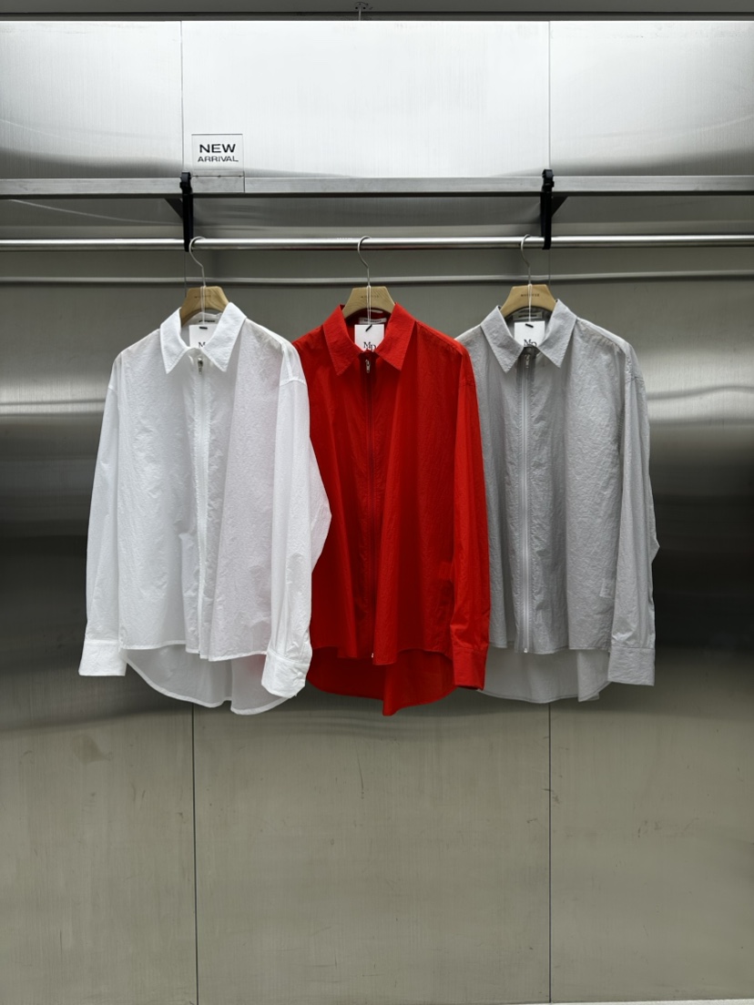 MYDRESS韓國東大門代購女裝新品休閑時尚26春夏襯衫蕾絲衫透明MYDRESS襯衫/蕾絲衫