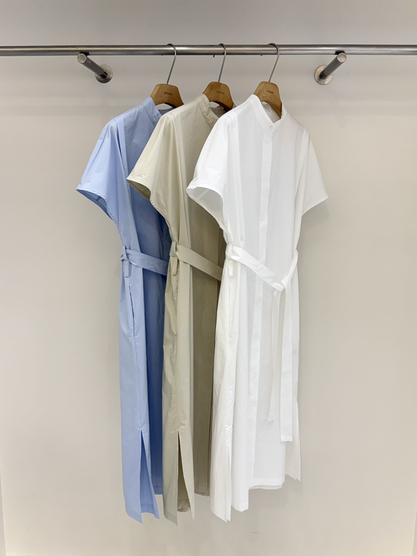 TOOGOOD韓國直郵女士新品時尚人氣熱賣26春夏連衣裙含腰帶棉TOOGOOD連衣裙