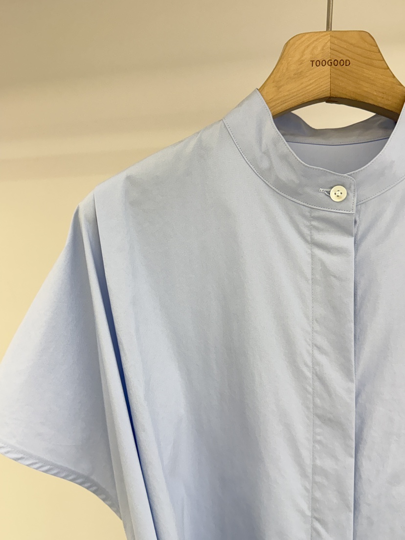 TOOGOOD韓國直郵女士新品時尚人氣熱賣26春夏連衣裙含腰帶棉TOOGOOD連衣裙