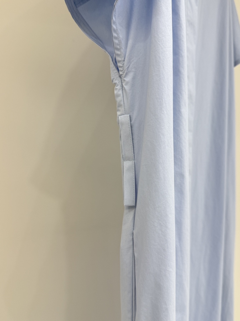 TOOGOOD韓國直郵女士新品時尚人氣熱賣26春夏連衣裙含腰帶棉TOOGOOD連衣裙