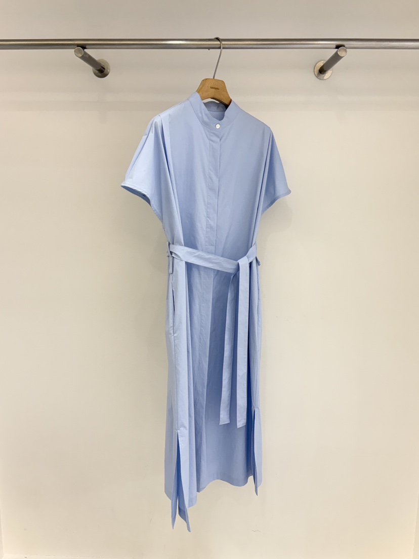 TOOGOOD韓國直郵女士新品時尚人氣熱賣26春夏連衣裙含腰帶棉TOOGOOD連衣裙圖色1