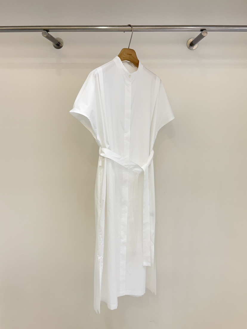 TOOGOOD韓國直郵女士新品時尚人氣熱賣26春夏連衣裙含腰帶棉TOOGOOD連衣裙圖色2