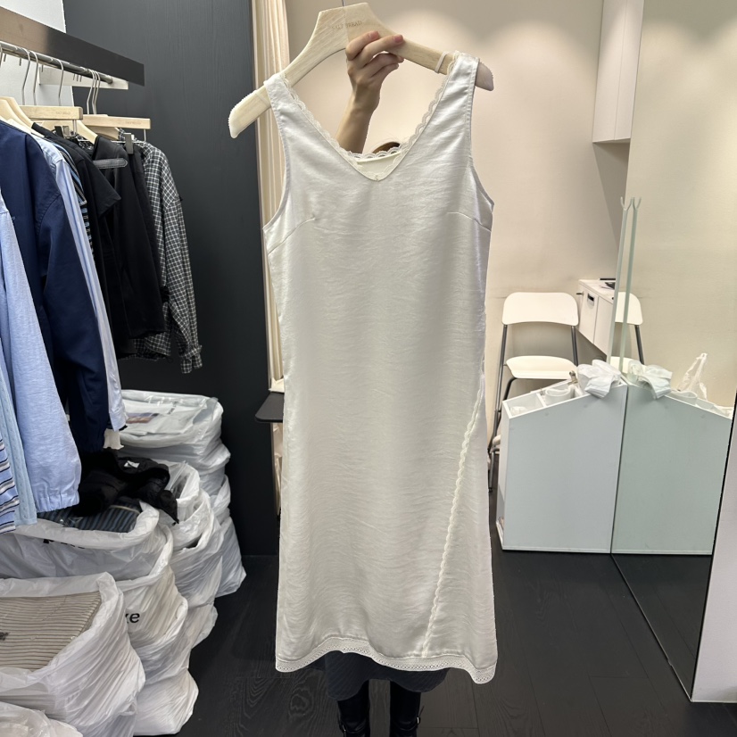 SALT BREAD韓國東大門直郵女士新品人氣熱賣時尚26春夏連衣裙SALT BREAD連衣裙圖色1