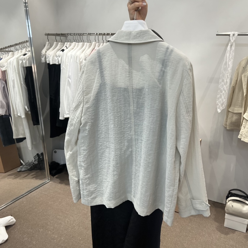 SIHO ARCHIVE韓國東大門直郵女裝新款推薦26春夏時尚夾克SIHO ARCHIVE夾克