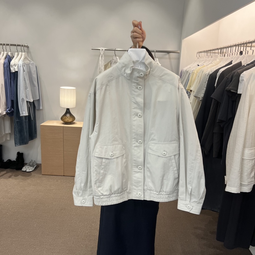 SIHO ARCHIVE韓國東大門代購女士新品推薦時尚職業休閑夾克SIHO ARCHIVE夾克圖色1