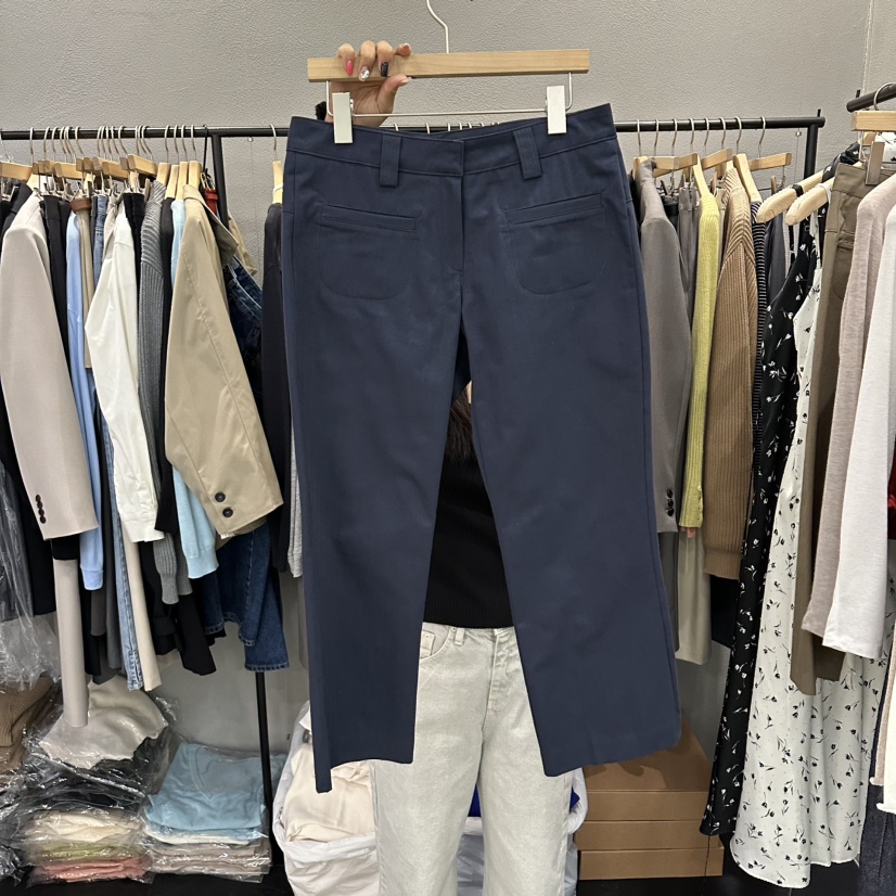 FLAMME TOIT/LUNAMDE韓國東大門直郵女裝新品時尚26春夏短褲FLAMME TOIT/LUNAMDE短褲圖色1