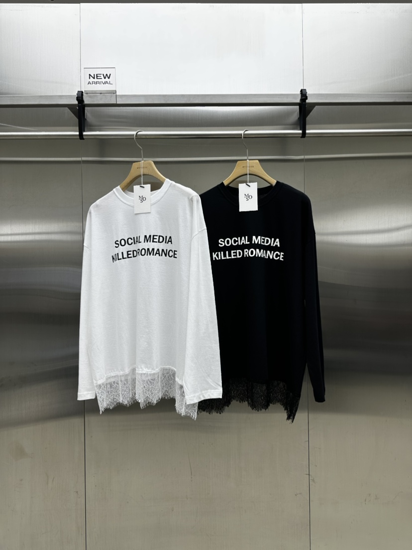 MYDRESS韓國代購女士新款時尚26春夏熱賣職業人氣長袖T恤MYDRESS長袖T恤