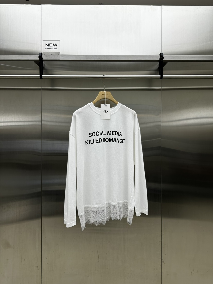 MYDRESS韓國代購女士新款時尚26春夏熱賣職業人氣長袖T恤MYDRESS長袖T恤圖色1