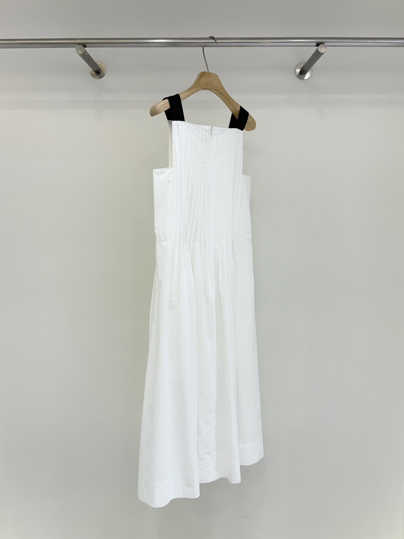 TOOGOOD韓國代購女裝新款休閑推薦26春夏職業人氣連衣裙褶裥TOOGOOD連衣裙