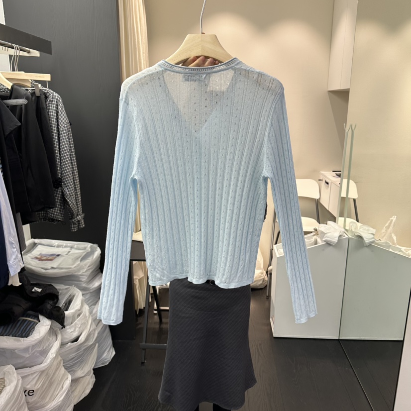 SALT BREAD韓國東大門代購女裝新款推薦熱賣時尚休閑針織衫SALT BREAD針織衫