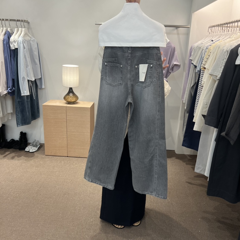 SIHO ARCHIVE韓國東大門直郵女士新品時尚26春夏推薦牛仔褲SIHO ARCHIVE牛仔褲