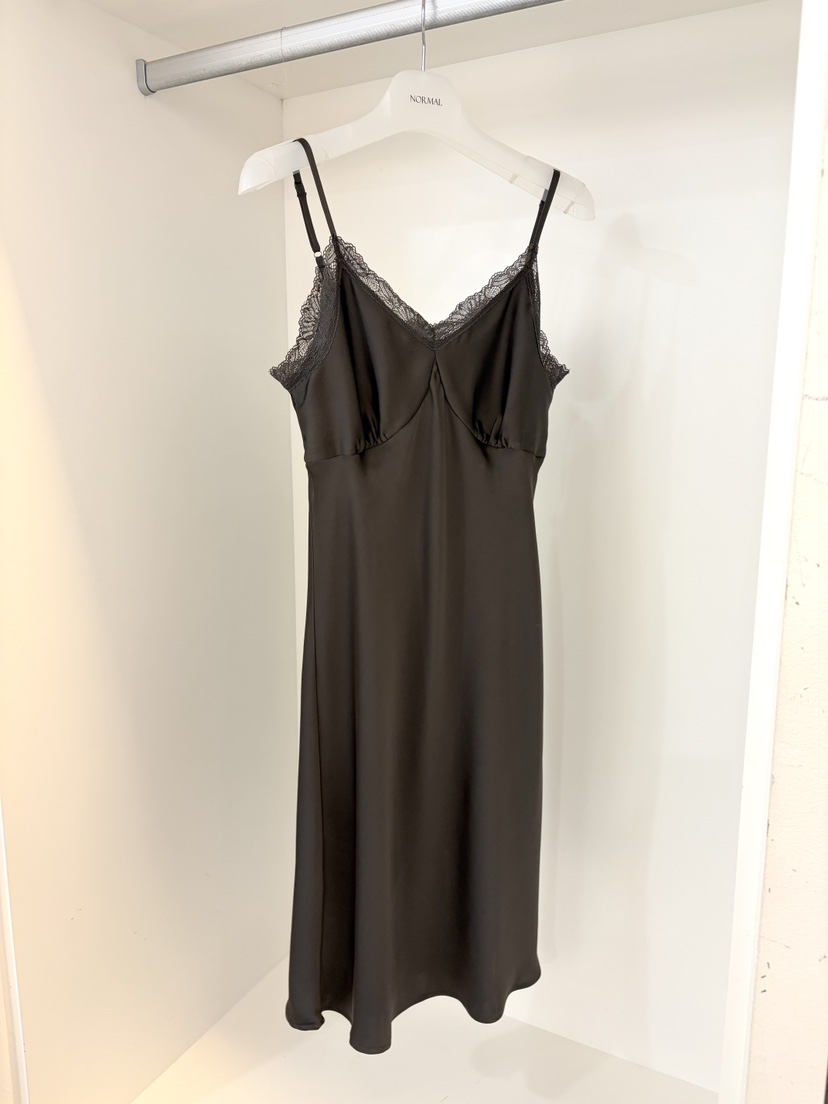 NORMAL韓國直郵實拍女裝新款熱賣職業26春夏時尚休閑連衣裙NORMAL連衣裙圖色3