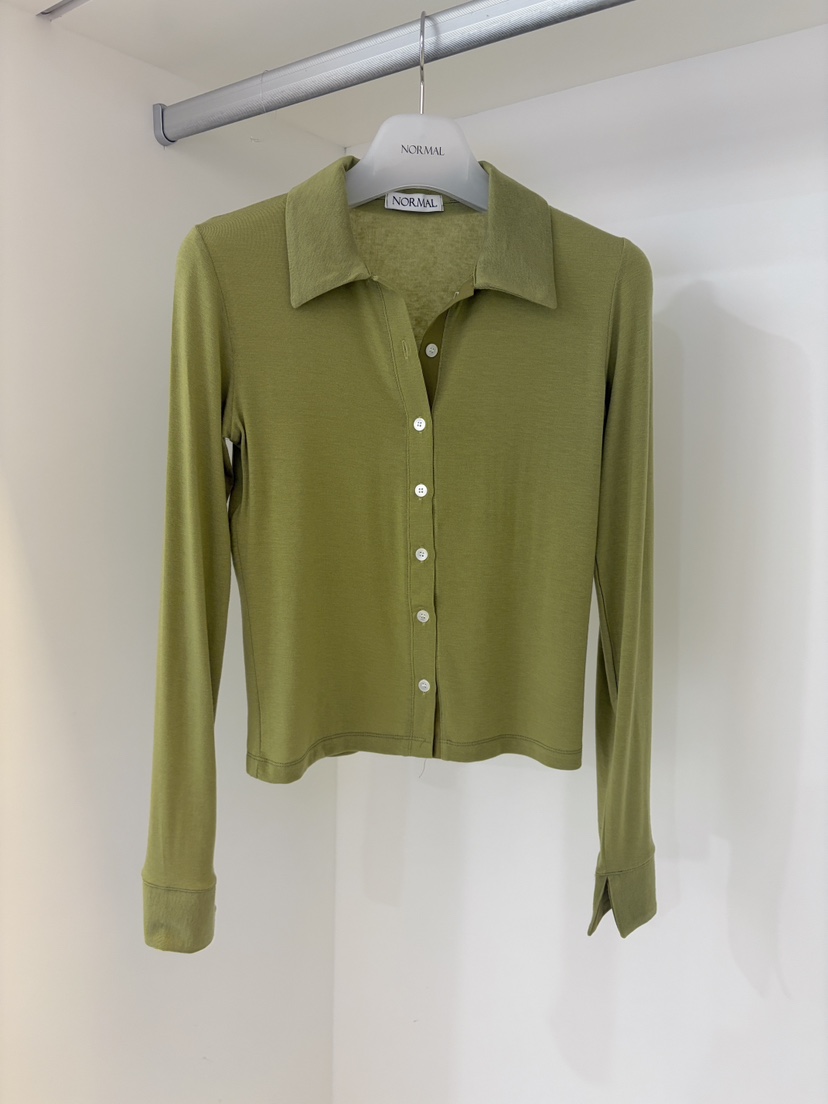 NORMAL韓國東大門代購女士新款時尚職業推薦休閑熱賣針織衫NORMAL針織衫圖色2