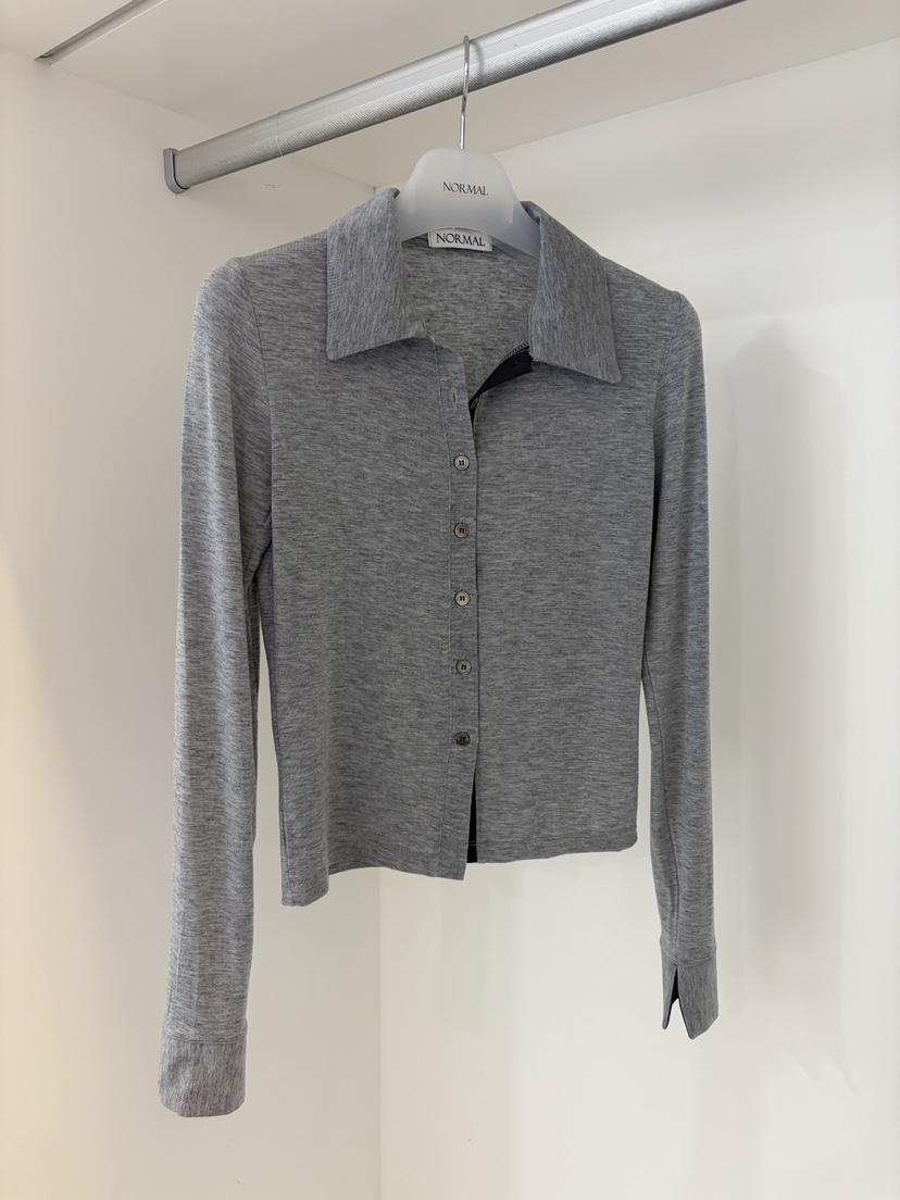 NORMAL韓國東大門代購女士新款時尚職業推薦休閑熱賣針織衫NORMAL針織衫圖色4