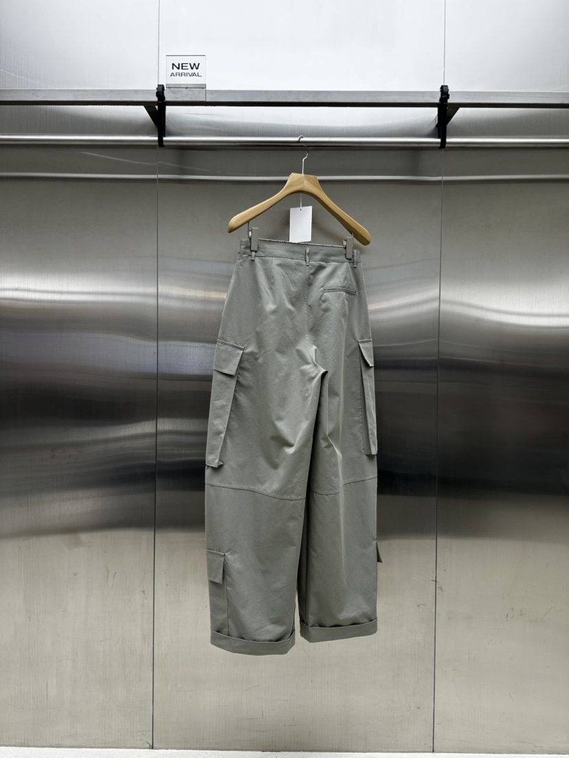 MYDRESS韓國直郵實拍女裝新品時尚人氣推薦26春夏休閑休閑褲MYDRESS休閑褲